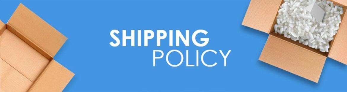 shipping policy